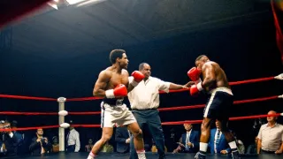 Sonny Liston: Ťažká váha