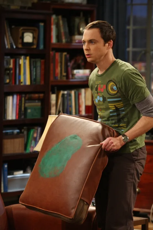 Teorie velkého třesku (Big Bang Theory, The II), 2008 - fotogaléria
