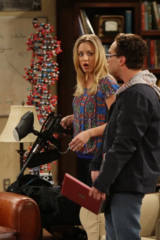 Teorie velkého třesku (Big Bang Theory, The II), 2008 - fotogaléria