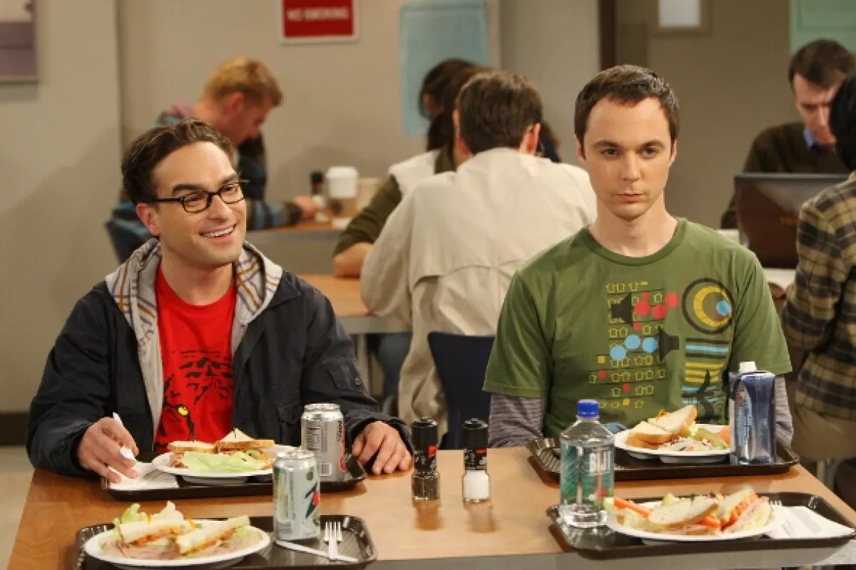 Teorie velkého třesku (Big Bang Theory, The II), 2008 - fotogaléria