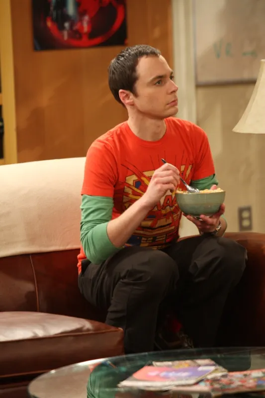 Teorie velkého třesku (Big Bang Theory, The II), 2008 - fotogaléria