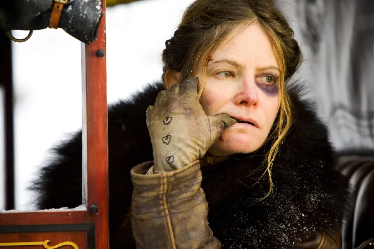 Osm hrozných (Hateful Eight, The), 2015 - fotogaléria