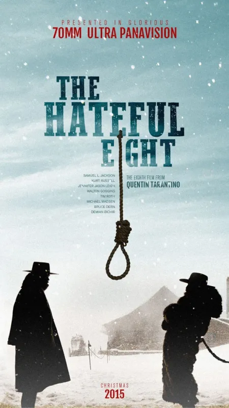 Osm hrozných (Hateful Eight, The), 2015 - fotogaléria