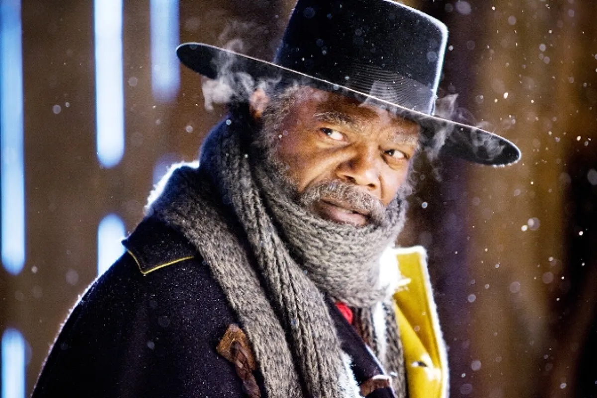 Osm hrozných (Hateful Eight, The), 2015 - fotogaléria