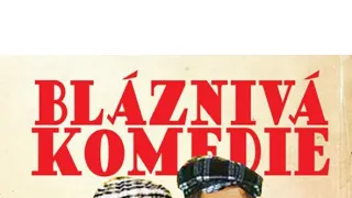 Bláznivá komedie