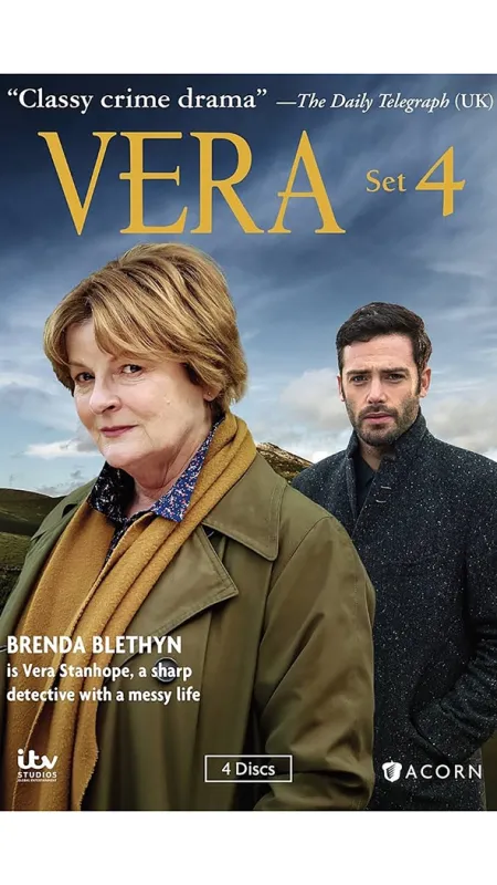 Zločiny z vřesovišť (Vera), 2014 - fotogaléria