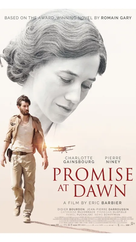 Příslib úsvitu (La promesse de l’aube), 2017 - fotogaléria