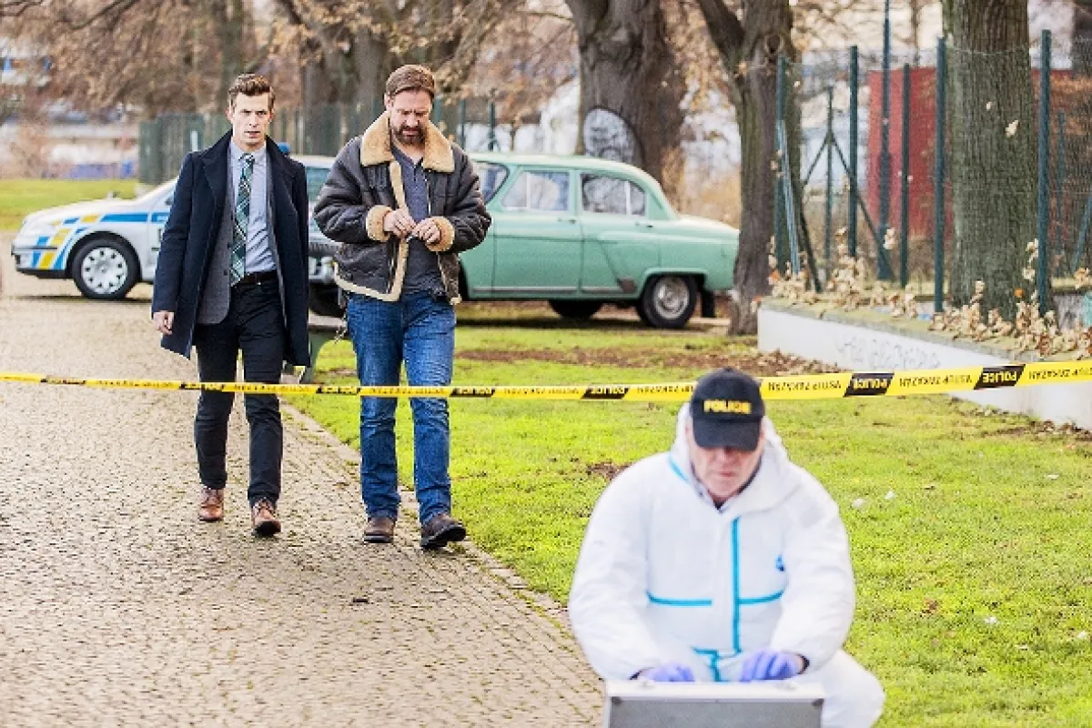 Polda (Polda III - Odpuštění), 2018 - fotogaléria