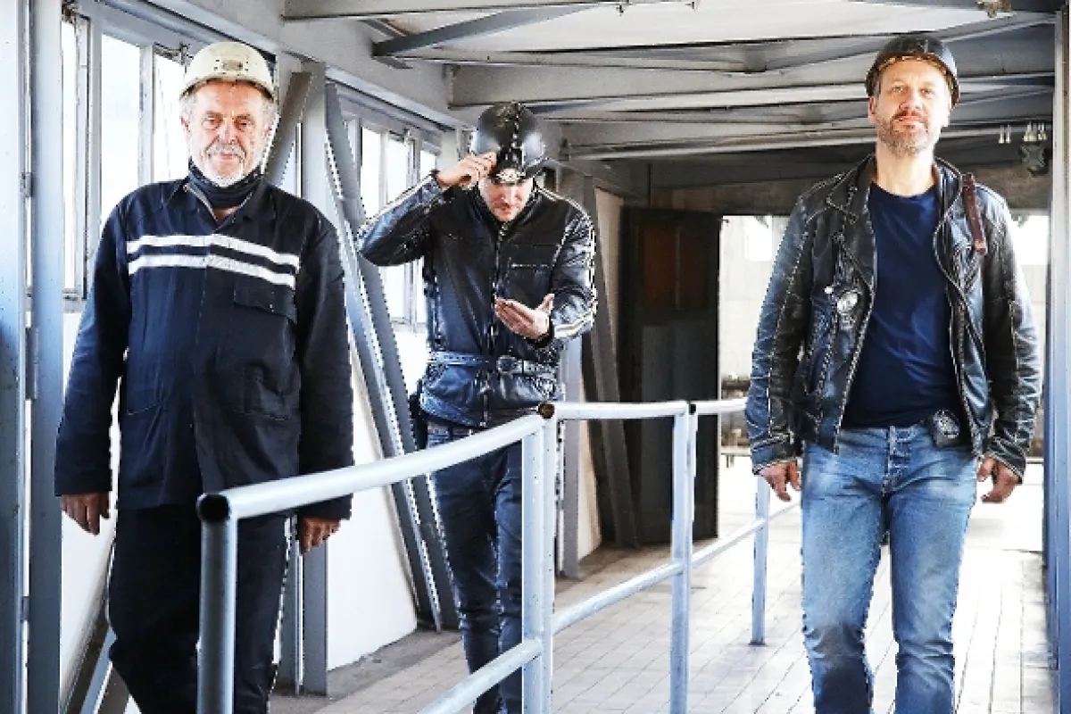 Polda (Polda IV - Zlatý důl), 2021 - fotogaléria