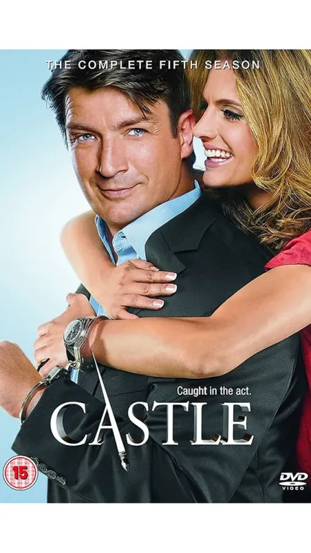 Castle na zabití (Castle V), 2012 - fotogaléria