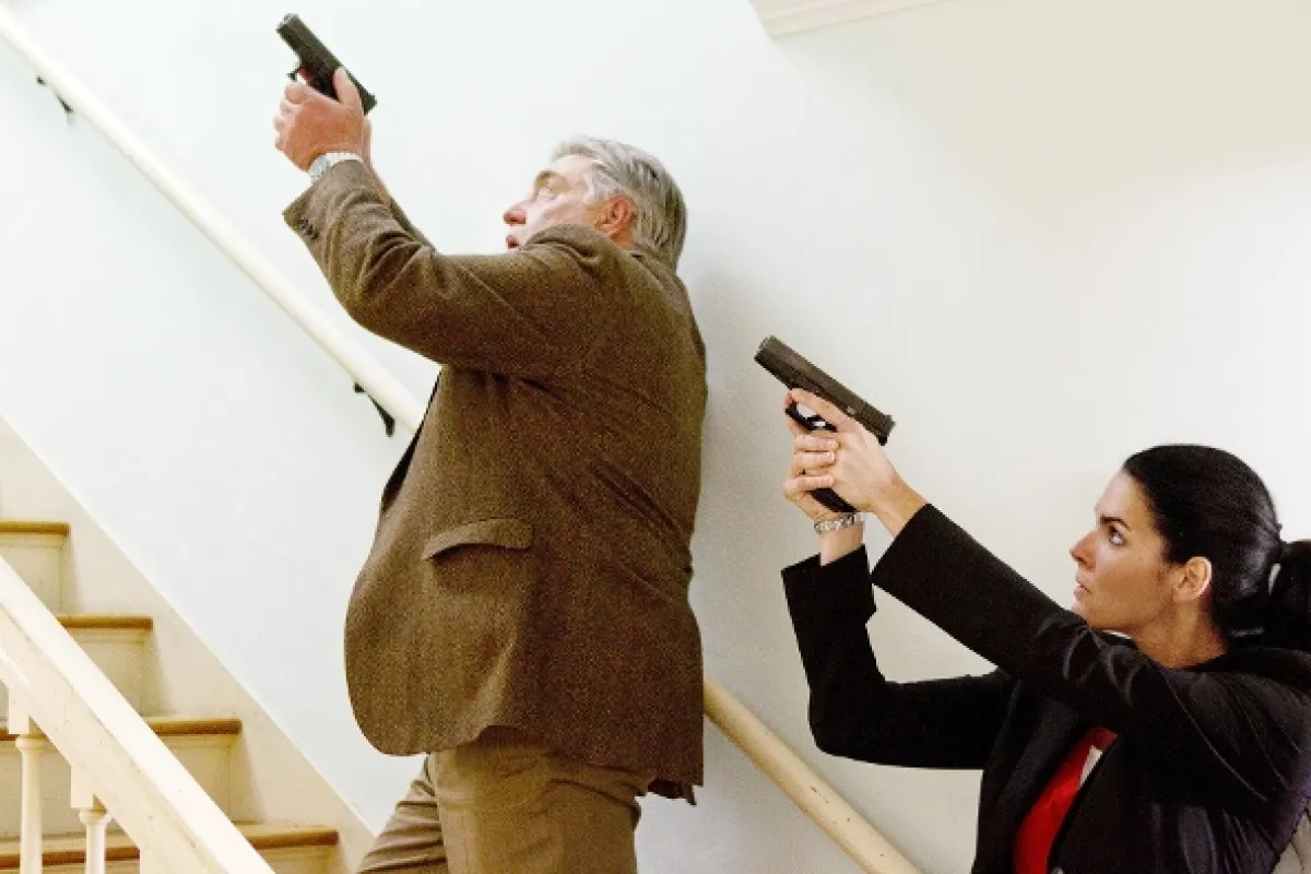 Rizzoli & Isles: Vraždy na pitevně (Rizzoli & Isles II), 2011 - fotogaléria