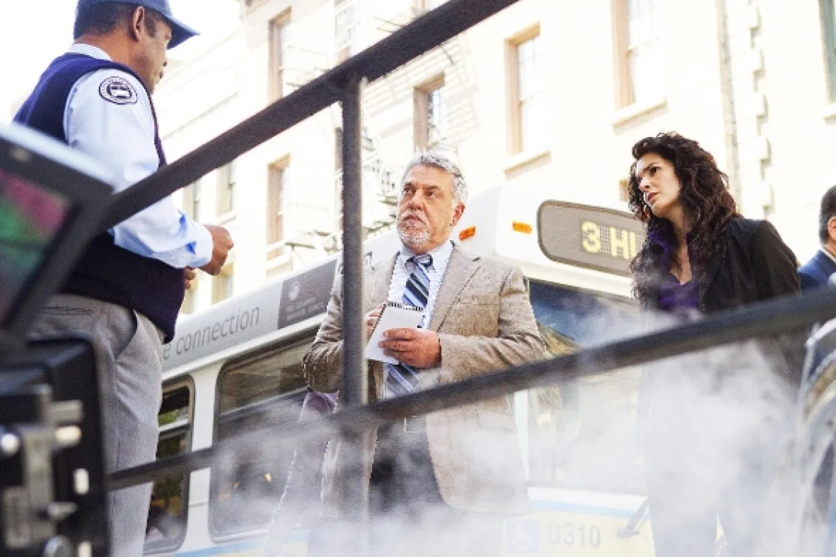 Rizzoli & Isles: Vraždy na pitevně (Rizzoli & Isles II), 2011 - fotogaléria