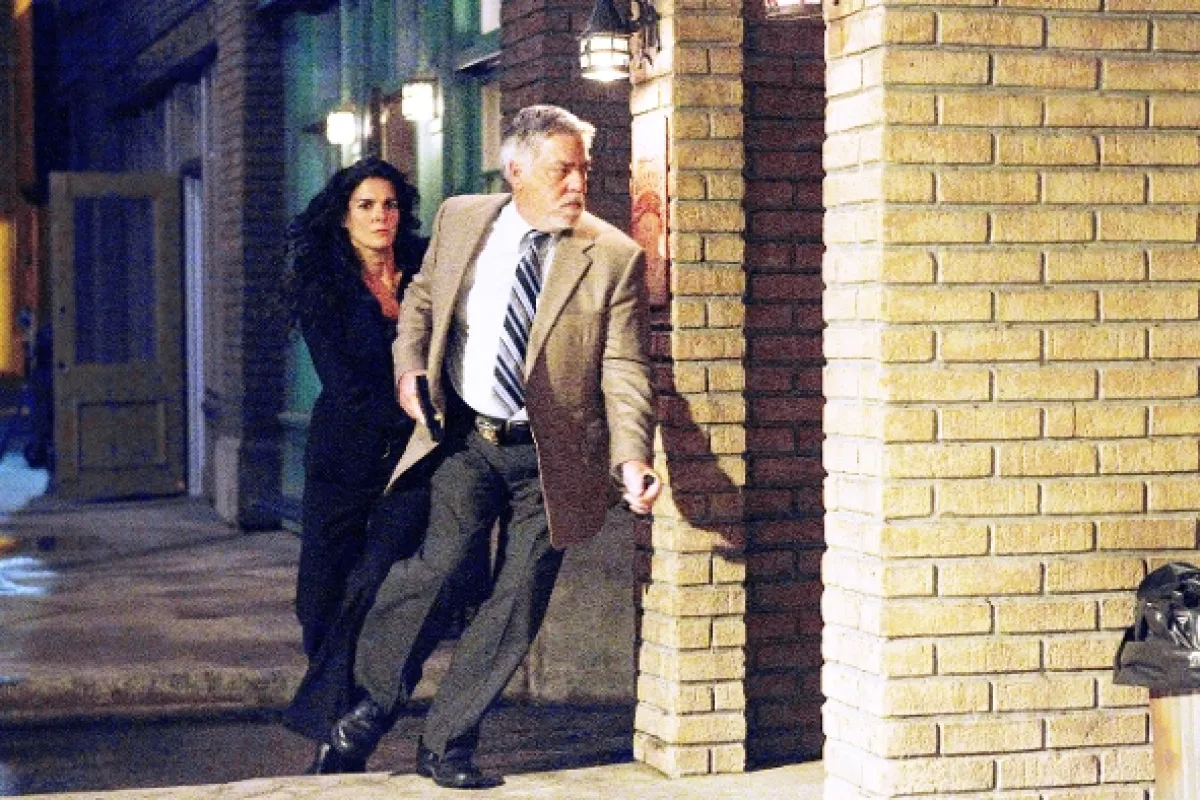 Rizzoli & Isles: Vraždy na pitevně (Rizzoli & Isles II), 2011 - fotogaléria
