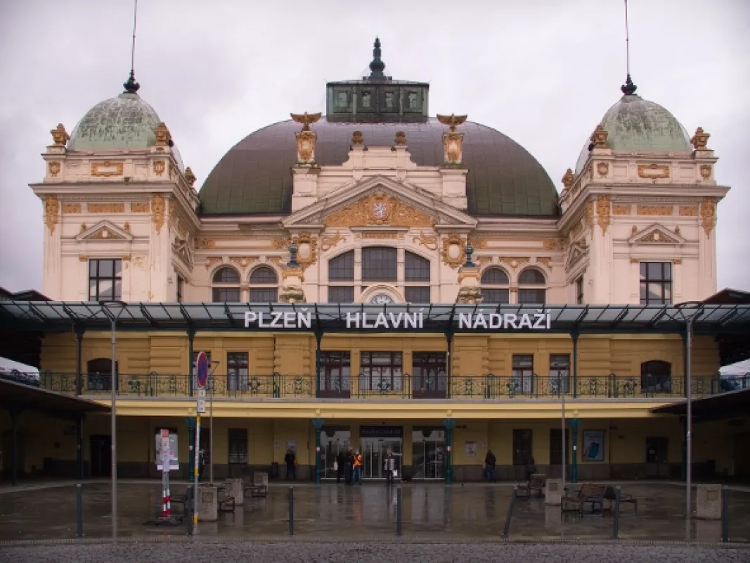 Čaro železničnej architektúry, 2021 - fotogaléria