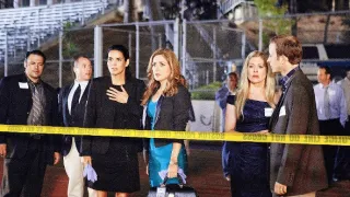Rizzoli & Isles: Vraždy na pitevně II (13)