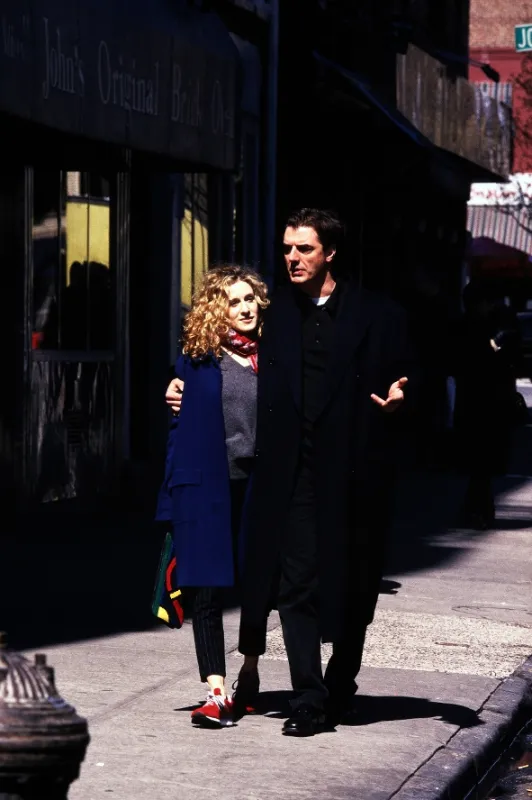 Sex ve městě (Sex and the City: The Power of Female Sex), 1998 - fotogaléria