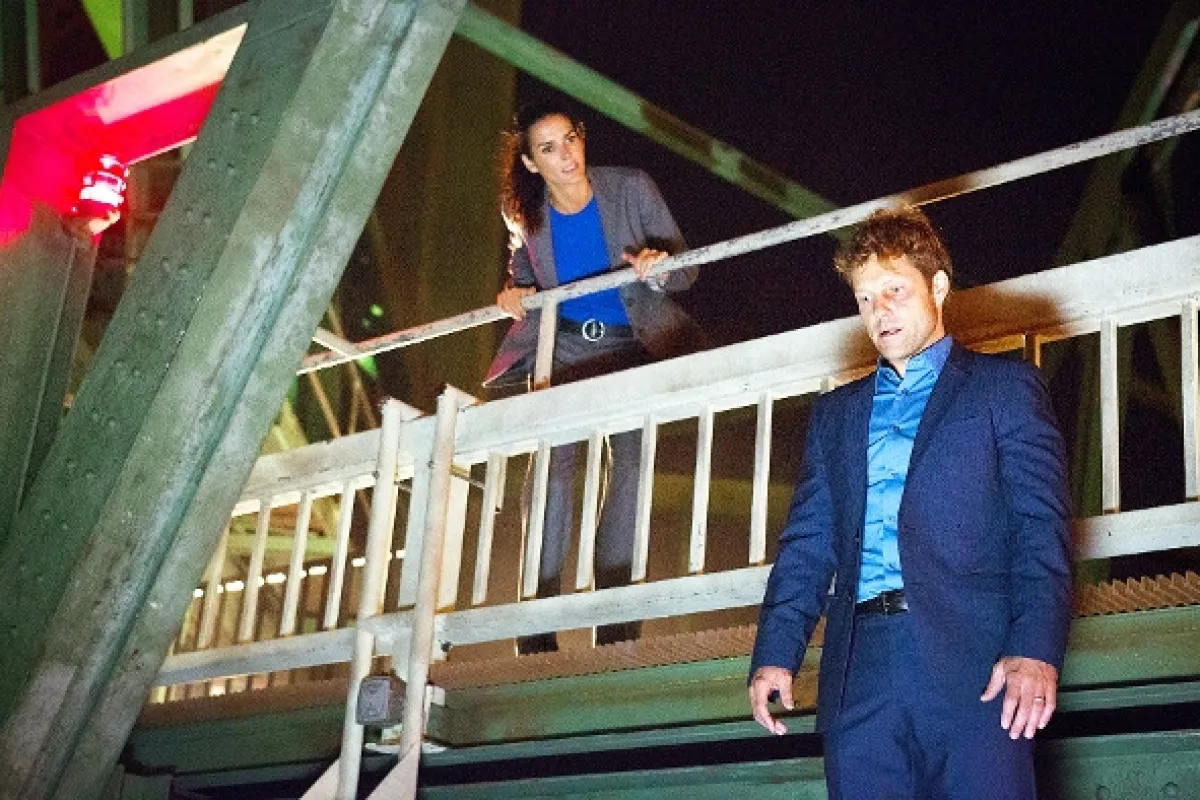 Rizzoli & Isles: Vraždy na pitevně (Rizzoli & Isles V), 2014 - fotogaléria