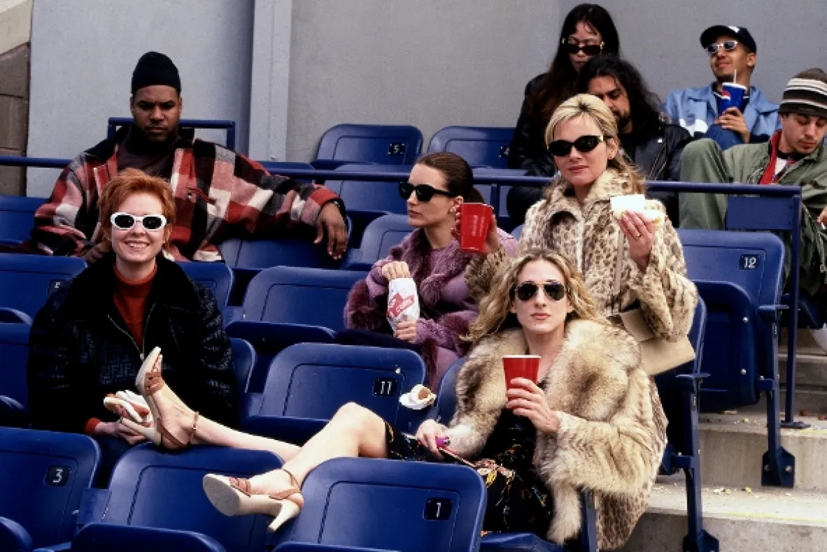 Sex ve městě (Sex and the City II: Take Me Out to the Ballgame), 1999 - fotogaléria