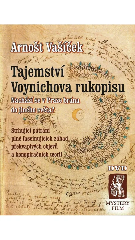 Tajemství Voynichova rukopisu, 2015 - fotogaléria
