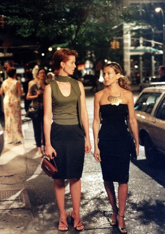 Sex ve městě (Sex and the City III: Frenemies), 2000 - fotogaléria