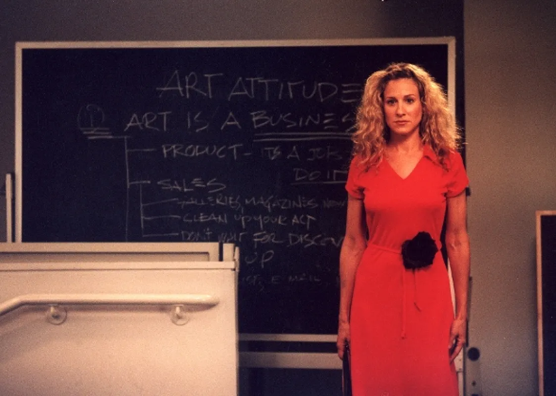 Sex ve městě (Sex and the City III: Frenemies), 2000 - fotogaléria