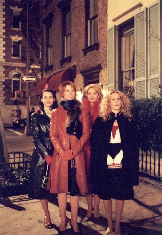 Sex ve městě (Sex and the City IV: The Agony and the ’Ex’-tacy), 2001 - fotogaléria