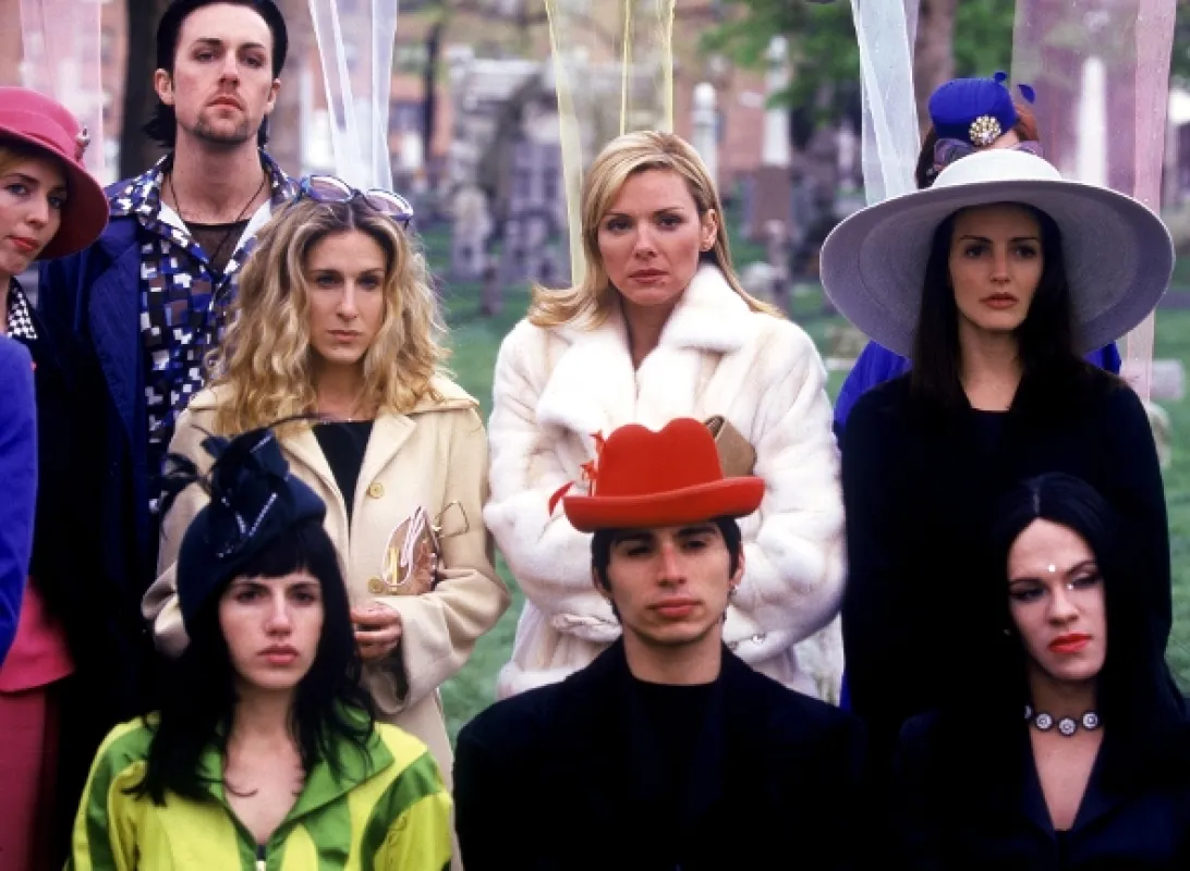 Sex ve městě (Sex and the City II: The Chicken Dance), 1999 - fotogaléria