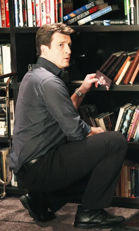 Castle na zabití (Castle III), 2010 - fotogaléria