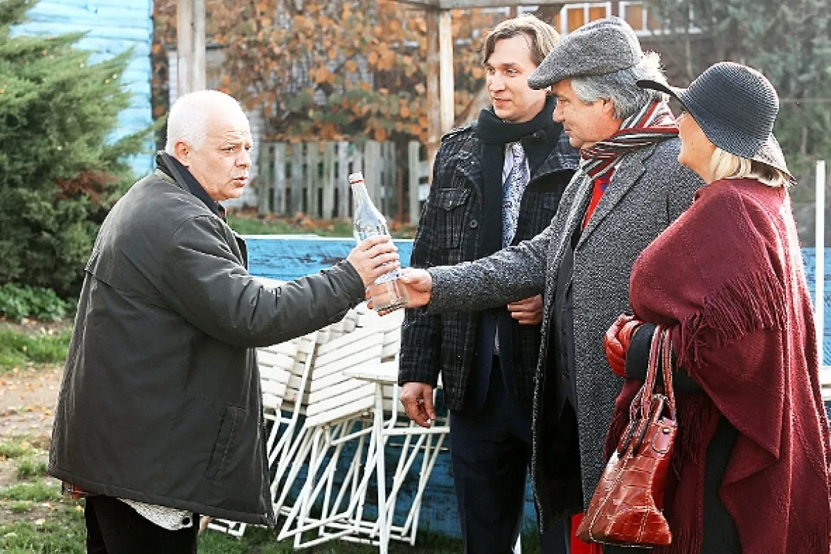 Přístav, 2015 - fotogaléria