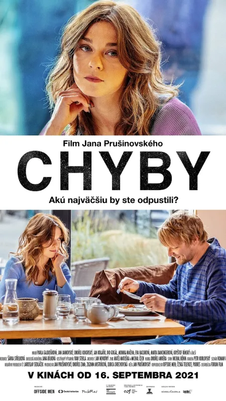 Chyby, 2021 - fotogaléria