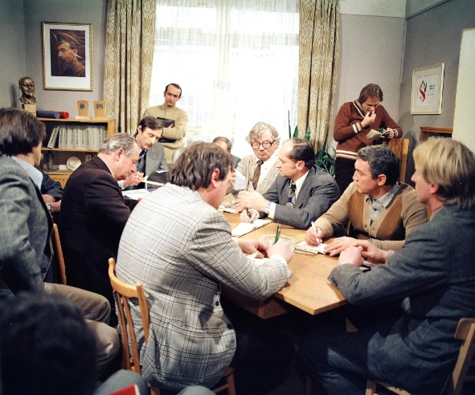 Malý pitaval z velkého města, 1982 - fotogaléria