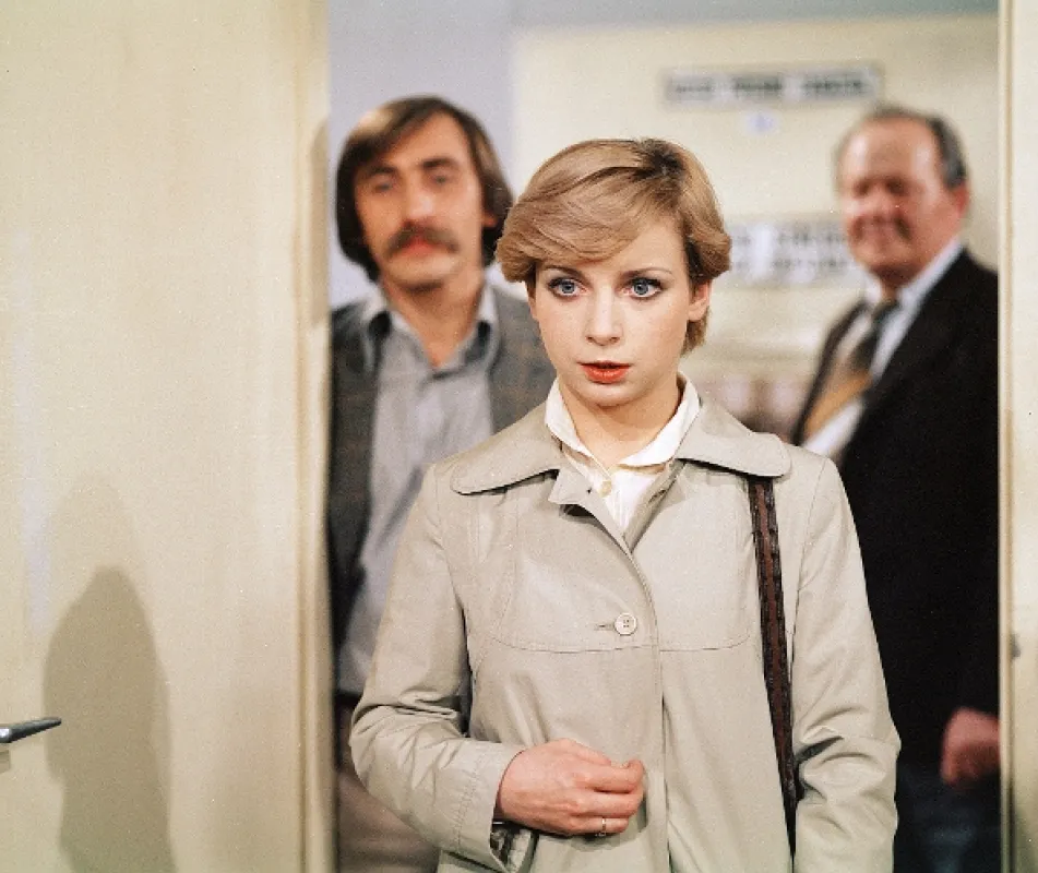 Malý pitaval z velkého města, 1982 - fotogaléria