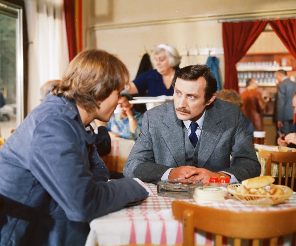 Malý pitaval z velkého města, 1982 - fotogaléria