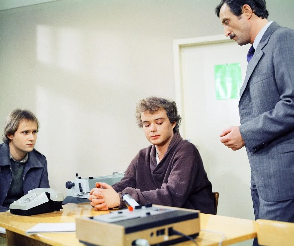 Malý pitaval z velkého města, 1982 - fotogaléria