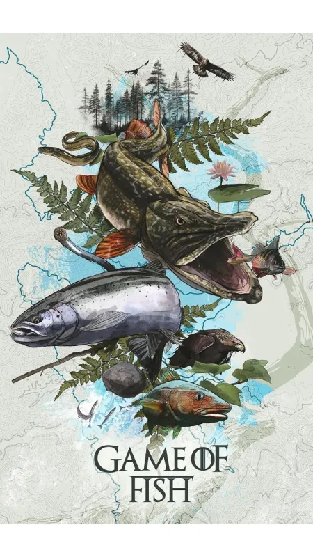Rybí sága (Game of Fish), 2023 - fotogaléria