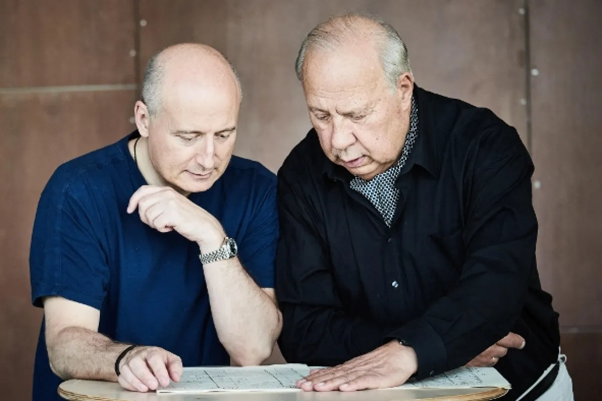 Neeme Järvi - dokonalý dirigent, 2023 - fotogaléria