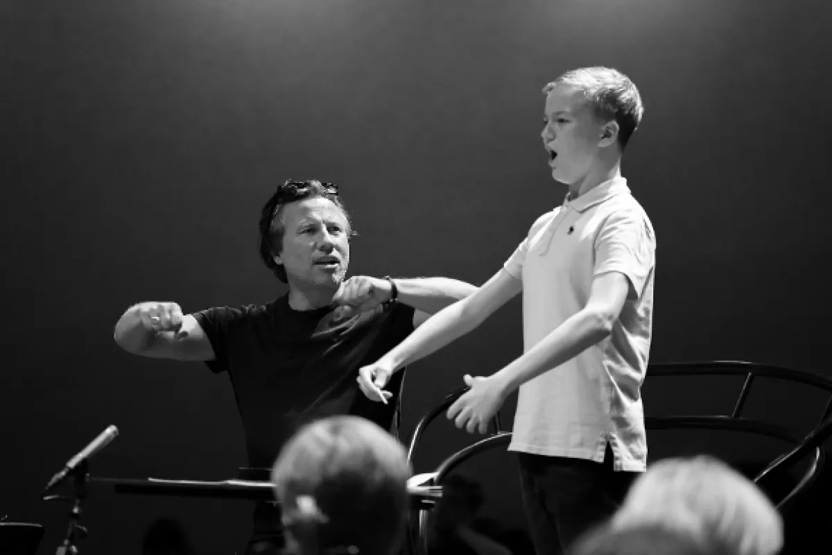Neeme Järvi - dokonalý dirigent, 2023 - fotogaléria