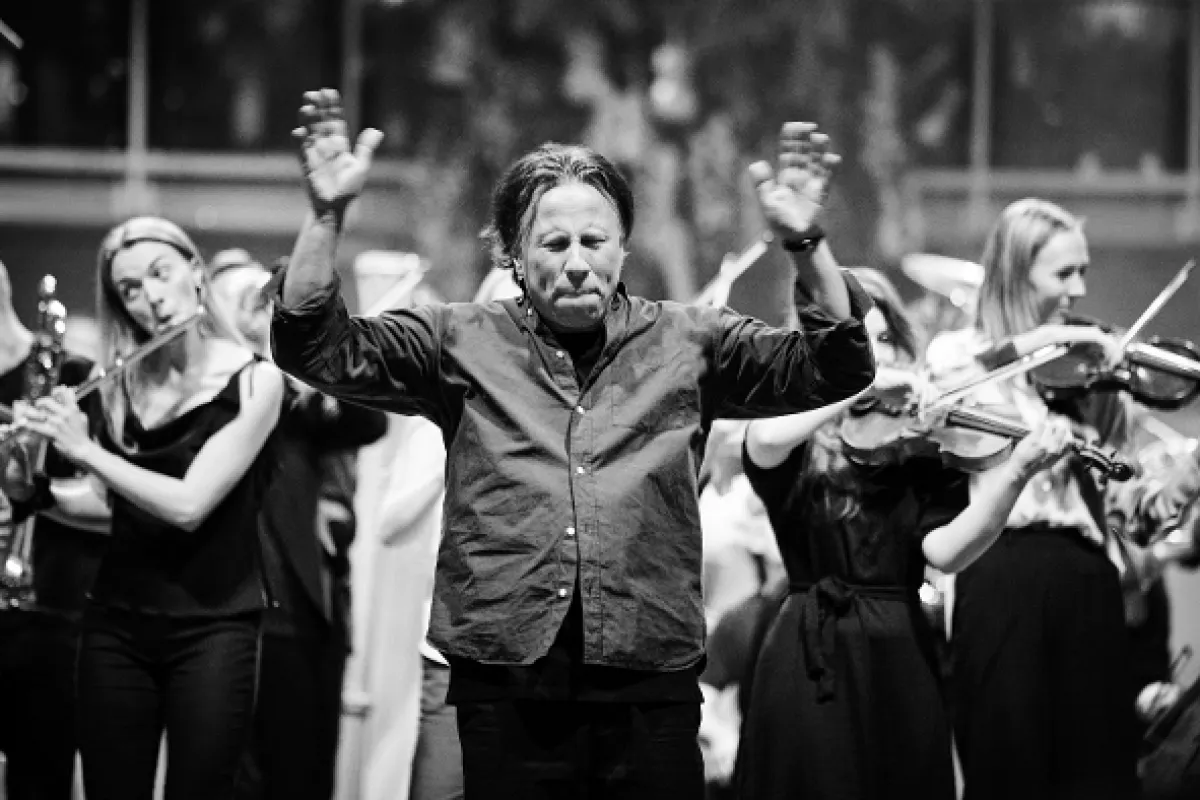 Neeme Järvi - dokonalý dirigent, 2023 - fotogaléria