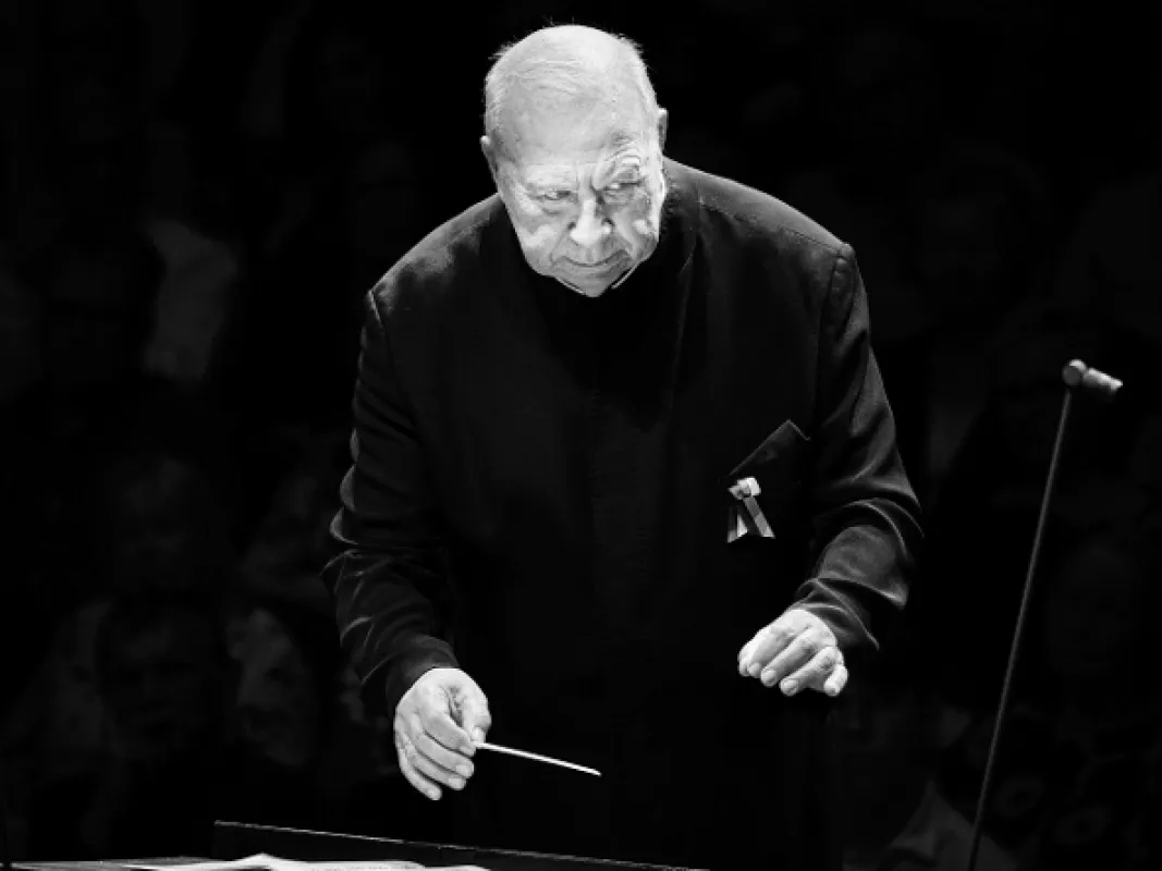 Neeme Järvi - dokonalý dirigent, 2023 - fotogaléria