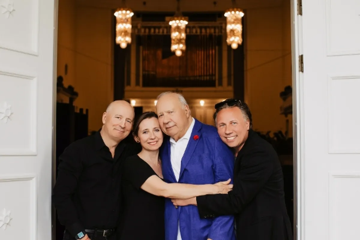 Neeme Järvi - dokonalý dirigent, 2023 - fotogaléria