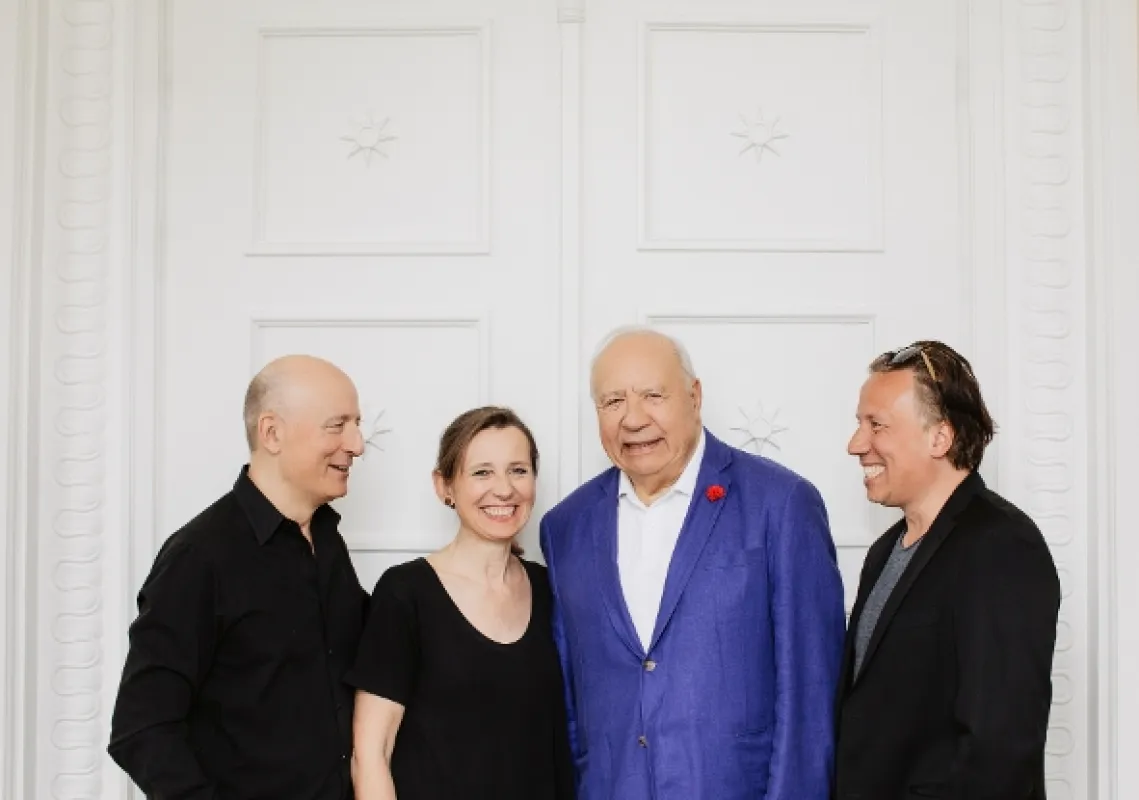 Neeme Järvi - dokonalý dirigent, 2023 - fotogaléria