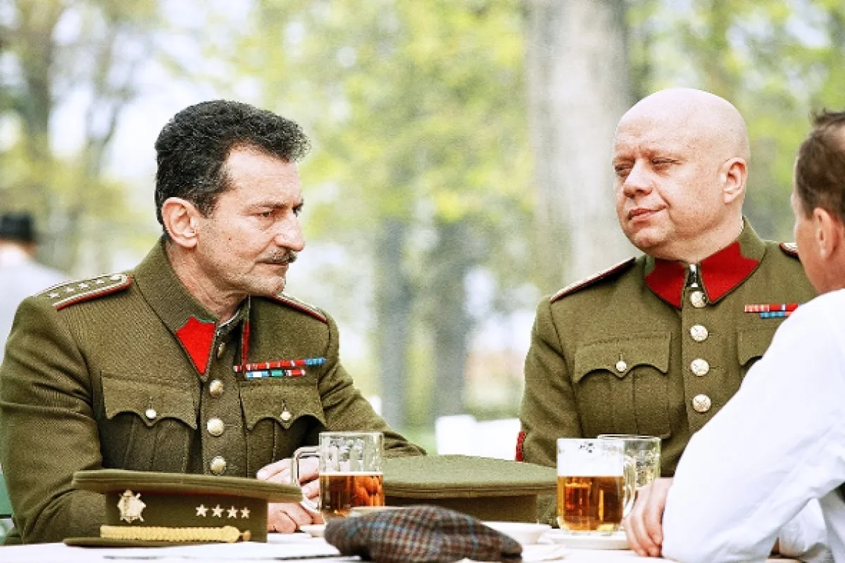 Anatómia zrady, 2020 - fotogaléria