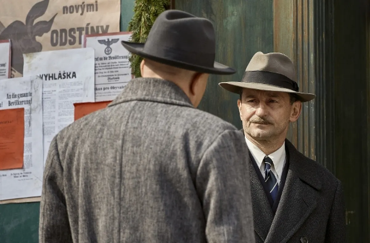 Anatómia zrady, 2020 - fotogaléria