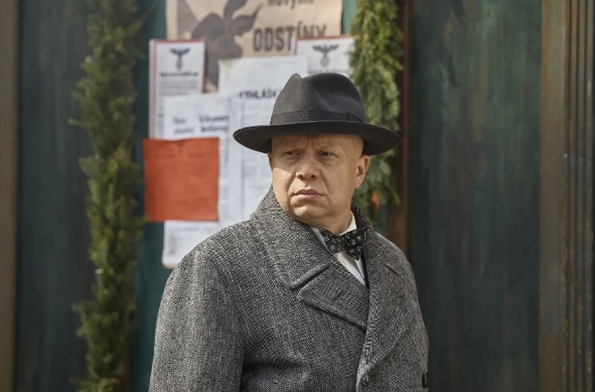 Anatómia zrady, 2020 - fotogaléria