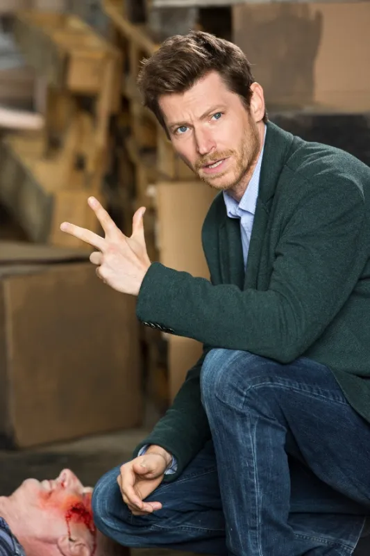 Kriminálka Anděl, 2014 - fotogaléria