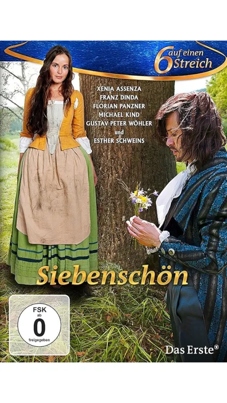 Sedmikráska (Siebenschön), 2014 - fotogaléria