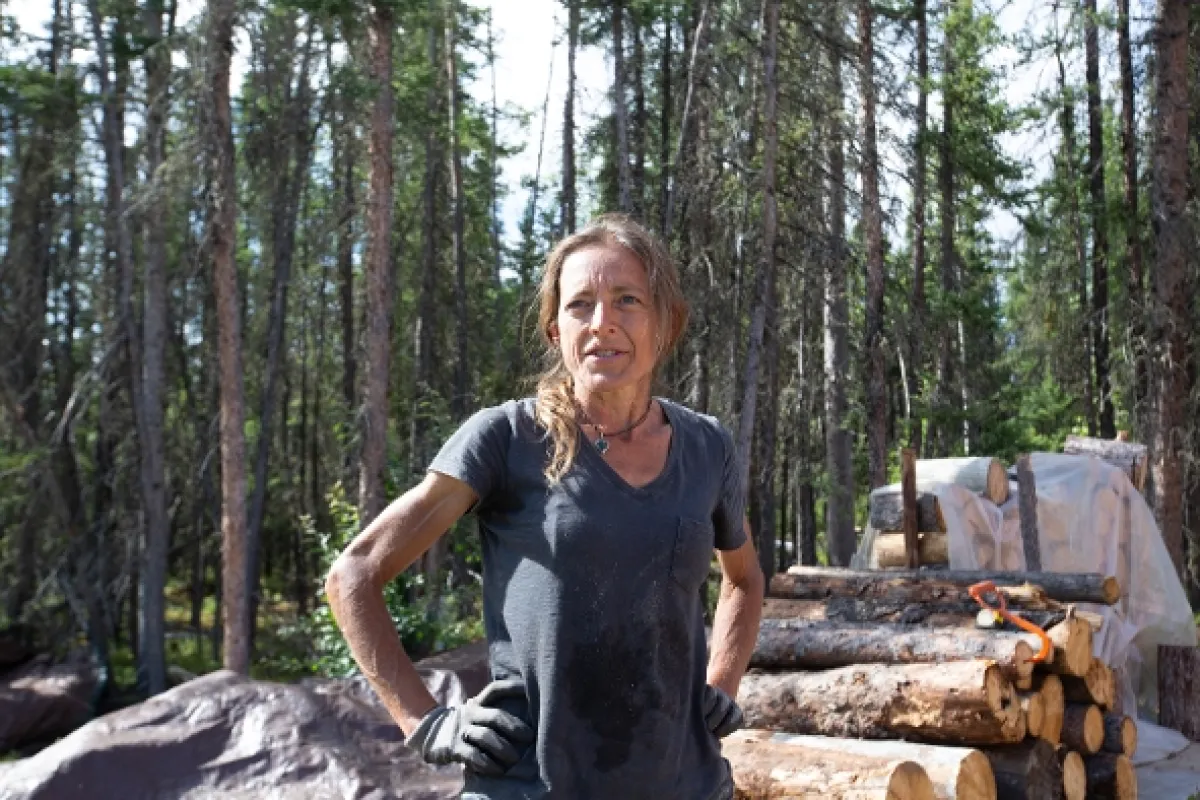 Život v sevření mrazu (Life Below Zero Series 8 10/19), 2020 - fotogaléria