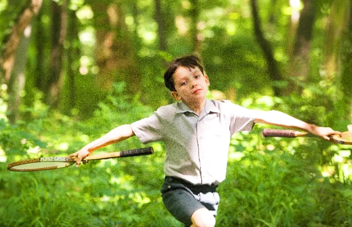 Chlapec v pruhovanom pyžame (The Boy in the Striped Pajamas), 2008 - fotogaléria