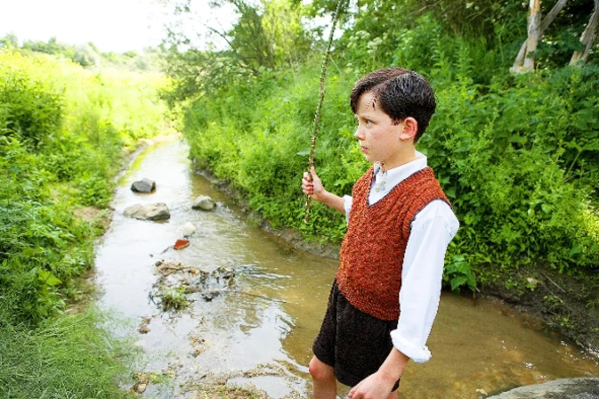 Chlapec v pruhovanom pyžame (The Boy in the Striped Pajamas), 2008 - fotogaléria