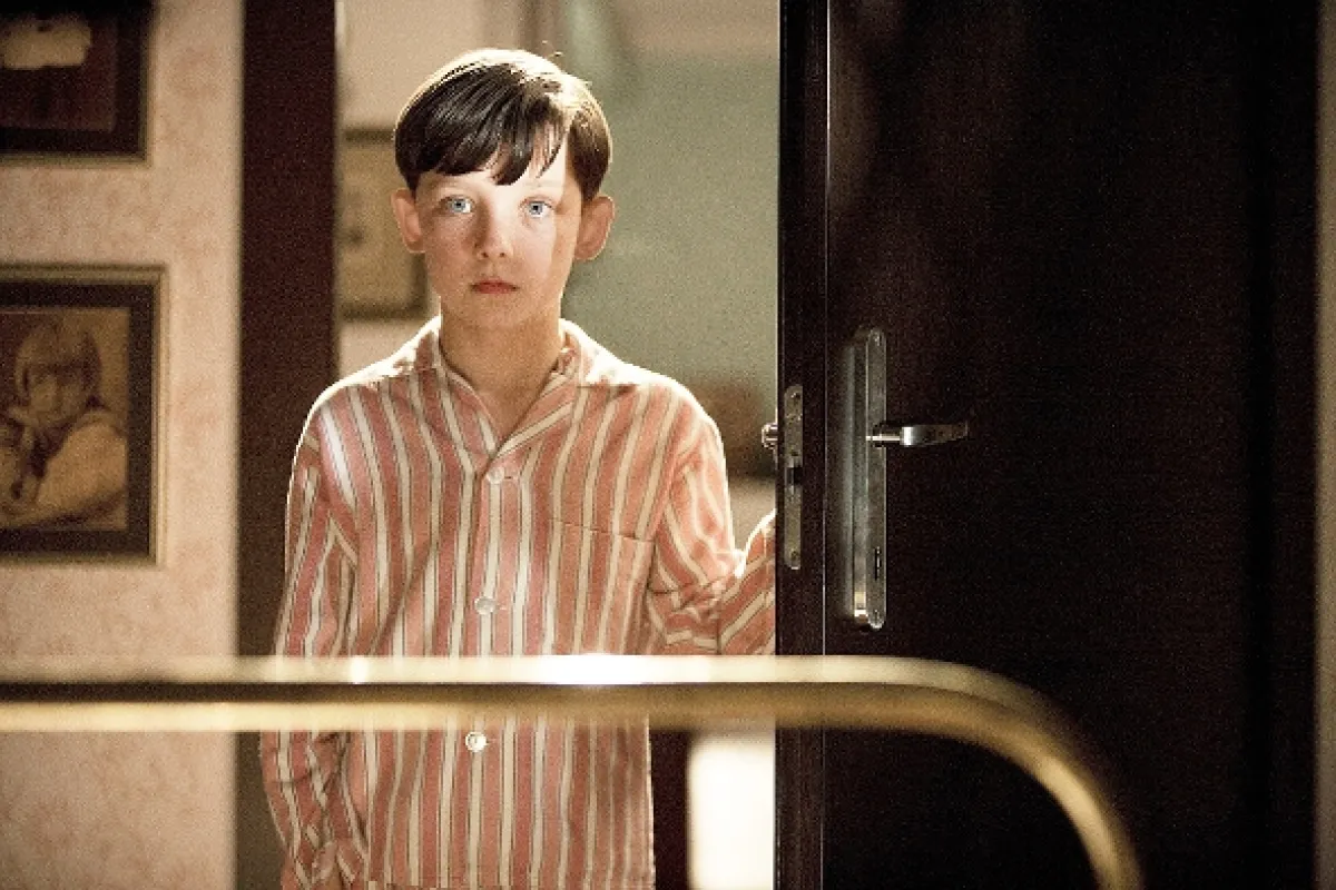 Chlapec v pruhovanom pyžame (The Boy in the Striped Pajamas), 2008 - fotogaléria